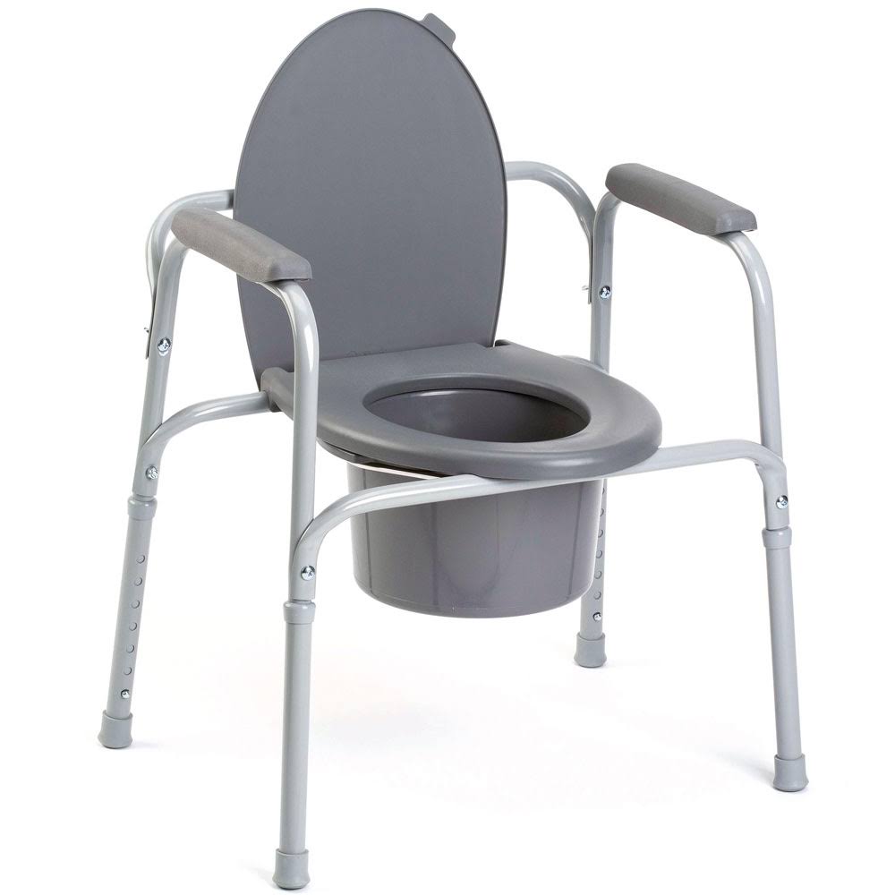 Купить стульчик для туалета с ведром